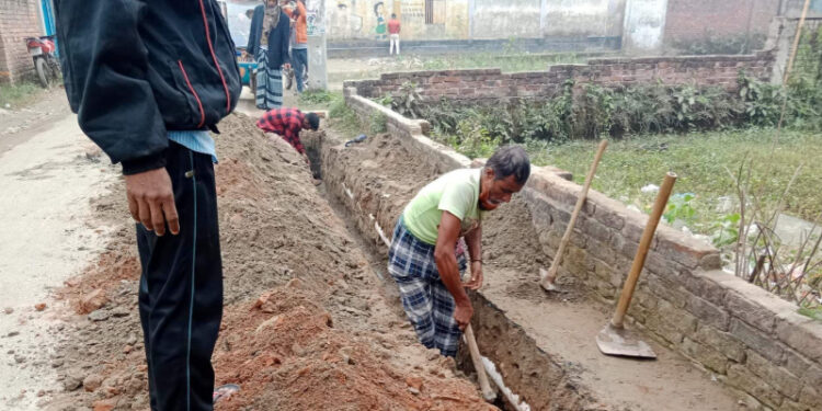 রূপগঞ্জে অবৈধ আবাসিক গ্যাস সংযোগ বিচ্ছিন্ন