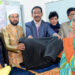 শীতার্ত মানুষদের   মাঝে ইলিয়াস কাঞ্চনের শীতবস্ত্র বিতরণ