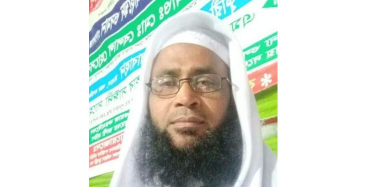 ধুনটে সড়ক দুর্ঘটনায় মাদ্রাসার শিক্ষক নিহত