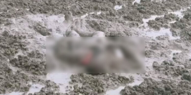 কালীগঞ্জের মাঠ থেকে নিখোঁজ স্কুল শিক্ষকের লাশ উদ্ধার