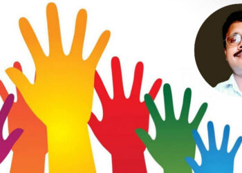 কবিতা: “সত্যের পথে” তরুণ কুমার ভট্টাচার্য্য