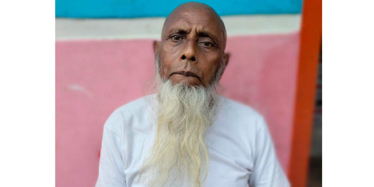 সোনারগাঁয়ে ৩৮ দিনেও খোঁজ মিলেনি বৃদ্ধ রহিজুল ইসলামের