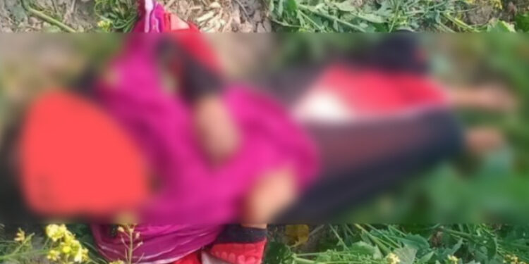 নন্দীগ্রামে সরিষা ক্ষেত থেকে অজ্ঞাত যুবতীর মরদেহ উদ্ধার!