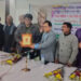 যশোরে কথাসাহিত্যিক সেলিম মোরশেদের সংবর্ধনা