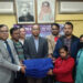 রূপগঞ্জে প্রতিবন্ধিদের মাঝে কম্বল বিতরণ