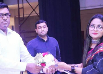 শেখ ফজিলাতুন্নেছা মুজিব ইউনিভার্সিটিতে নবীনবরণ অনুষ্ঠিত
