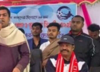 সোনারগাঁয়ে ডিগবার ফুটবল টুর্নামেন্ট ফাইনাল অনুষ্ঠিত