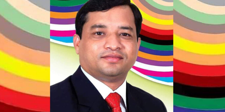 জাহাঙ্গীর আলমকে ক্ষমার মাধ্যমে   আওয়ামীলীগে ফেরার চিঠি