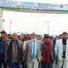 প্রধানমন্ত্রীর জনসভা সফল করার লক্ষ্যে কেশরহাট পৌর আওয়ামীলীগের প্রস্ততি সভা ও প্রচার মিছিল