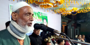 উপ-নির্বাচনে জয়ী হলে অসমাপ্ত কাজগুলি সম্পন্ন করার চেষ্ঠা করবো – হাফিজ উদ্দীন আহম্মেদ