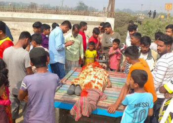 ব্রাহ্মণবাড়িয়ায় সড়ক দুর্ঘটনায় মোটরসাইকেল আরোহী নিহত