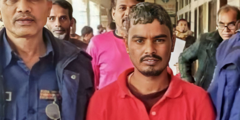 বগুড়ায় চাঞ্চল্যকর মাকে হত্যার দায়ে ছেলের যাবজ্জীবন কারাদন্ড!