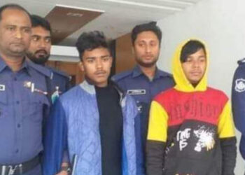 বগুড়ায় সাবেক নারী ইউপি সদস্য খুন,ছেলের ২ বন্ধু গ্রেফতার!