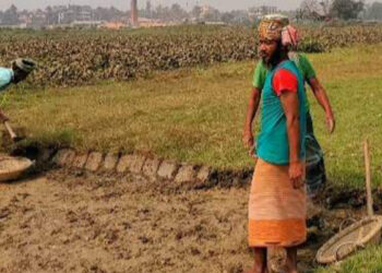 বন্দরে মসজিদের জমি দখল ও মাটি কাটার অভিযোগ