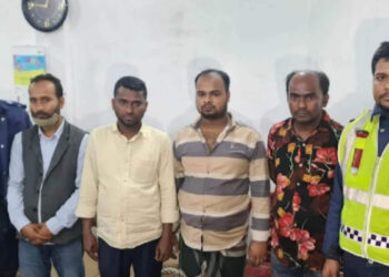 রূপগঞ্জে টিসিবির খাদ্যপণ্য মজুদ করার অভিযোগে চারজন গ্রেফতার