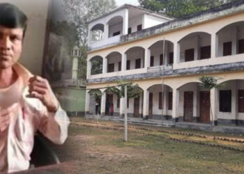 শাজাহানপুরে আইসিটি শিক্ষক   কর্তৃক প্রধান শিক্ষককে মারধর,থানায় অভিযোগ!