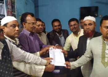আমতলীতে বিএনপির সাত ইউনিয়ন কমিটি ঘোষণা