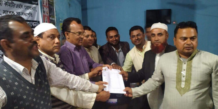 আমতলীতে বিএনপির সাত ইউনিয়ন কমিটি ঘোষণা