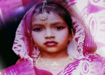 ইবি শিক্ষিকার   গাড়ির ধাক্কায় শৈলকুপায় স্কুলছাত্রীর মৃত্যু