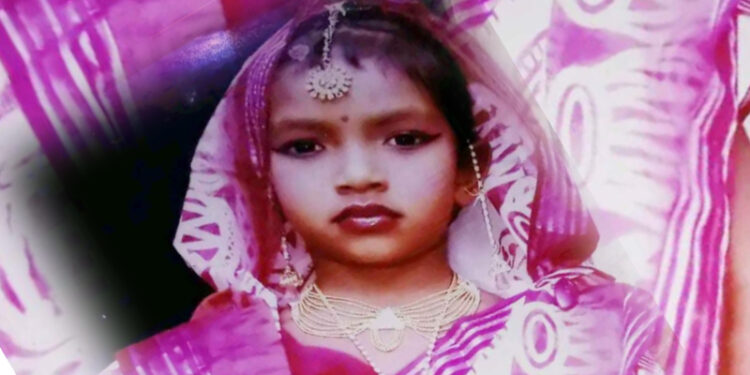 ইবি শিক্ষিকার   গাড়ির ধাক্কায় শৈলকুপায় স্কুলছাত্রীর মৃত্যু