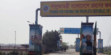 বেনাপোল দিয়ে আমদানি রপ্তানি বন্ধ করে দিয়েছে ইন্ডিয়ান সিএন্ডএফ এজেন্ট