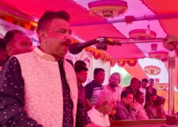 রূপগঞ্জের দাউদপুর ইউনিয়ন জাতীয় পার্টির কমিটি গঠন