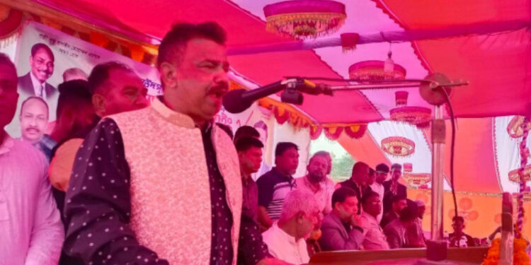 রূপগঞ্জের দাউদপুর ইউনিয়ন জাতীয় পার্টির কমিটি গঠন