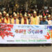 ইবিতে উদযাপন হলো উৎসবমুখর পরিবেশে বসন্ত উৎসব