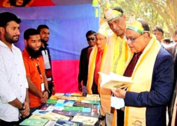 ইবিতে ৭ দিনব্যাপী বইমেলার শুরু আজ