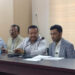 ব্রাহ্মণবাড়িয়া জেলা পরিষদ চেয়ারম্যানের অনিয়মের তথ্য তুলে ধরলেন সদস্যরা