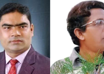 ঝিনাইদহ রিপোর্টার্স ইউনিটির   নির্বাচনে সভাপতি হলেন কবীর ও সাধারন সম্পাদক শাহিদুর রহমান