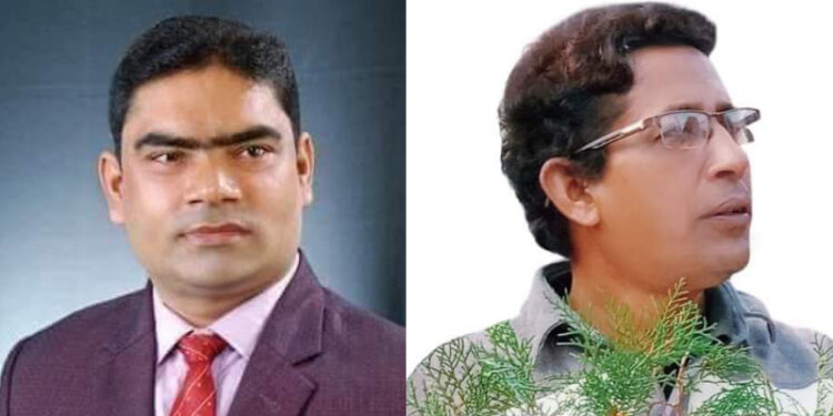 ঝিনাইদহ রিপোর্টার্স ইউনিটির   নির্বাচনে সভাপতি হলেন কবীর ও সাধারন সম্পাদক শাহিদুর রহমান