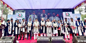 আন্তর্জাতিক মাতৃভাষা দিবসে   দু‘বাংলার ভাষা প্রেমীদের মিলন মেলা