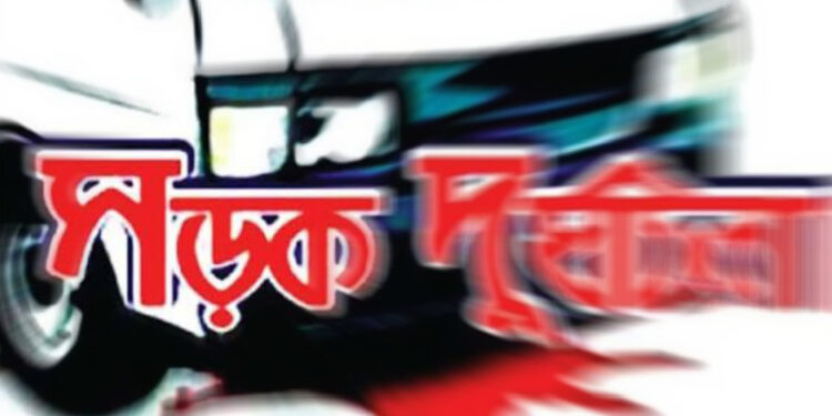 সোনারগাঁয়ে মাইক্রোবাসের ধাক্কায় ব্যবসায়ী নিহত