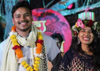 বেরোবি অর্থনীতি বিভাগের রাজা তুর্য্য, রানী রিতা