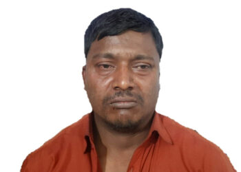 রানীশংকৈলে কুখ্যাত চোর সর্দার গ্রেফতার