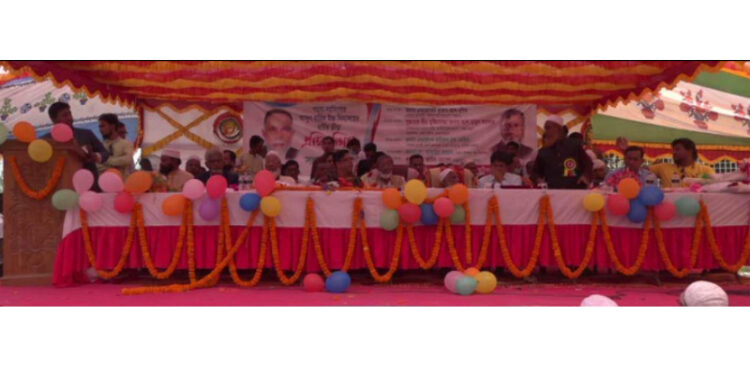 পয়াগ-নরসিংসার আব্দুল বারিক উচ্চ বিদ্যালয়ের  পুরষ্কার বিতরণী ও সংবর্ধনা সভা অনুষ্ঠিত