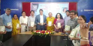 যশোরে ‘রিনি’র ডায়েরি’ মোড়ক উন্মোচন ও প্রকাশনা উৎসব