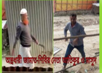 সোনারগাঁয়ে মুক্তিযোদ্ধার মেয়েকে পিটিয়ে আহত