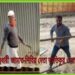 সোনারগাঁয়ে মুক্তিযোদ্ধার  মেয়েকে পিটিয়ে  আহত