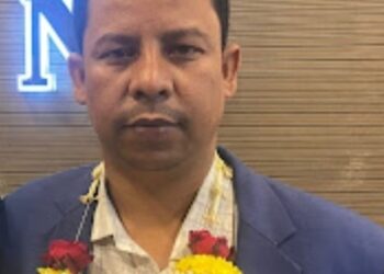 নারায়ণগঞ্জে বিনা প্রতিদ্বন্দ্বিতায়  ভূমি অফিসার্স  কল‍্যান সমিতির সাঃ সম্পাদক নির্বাচিত  হলেন কামরুল  হাসান
