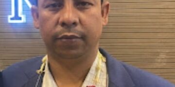নারায়ণগঞ্জে বিনা প্রতিদ্বন্দ্বিতায়  ভূমি অফিসার্স  কল‍্যান সমিতির সাঃ সম্পাদক নির্বাচিত  হলেন কামরুল  হাসান