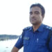 বাসচাপায় নিহত পুলিশ কর্মকর্তার