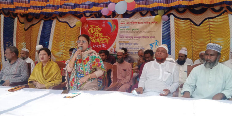 র‌শিদপুর দা‌খিল   মাদরাসার বা‌র্ষিক ক্রীড়া প্রতি‌যোগীতা অনু‌ষ্ঠিত