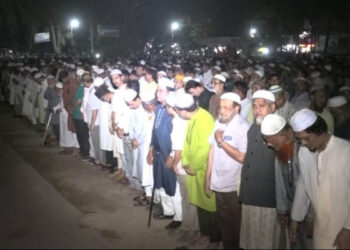 ব্রাহ্মণবাড়িয়া   প্রেসক্লাব সভাপতি রিয়াজ উদ্দিন জামি আর নেই,জানাযা শেষে দাফন সম্পন্ন