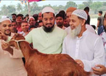 সোনারগাঁয়ে সোহাগ রনির উদ্যোগে ঘুড়ি উৎসবের বিশাল আয়োজন