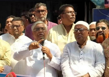 নির্বাচনের কারচুপি ১৯৭৩ সাল থেকে শুরু হয়েছিল : বুলু
