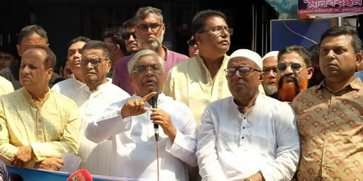 নির্বাচনের কারচুপি ১৯৭৩ সাল থেকে শুরু হয়েছিল : বুলু