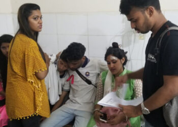 সোনারগাঁয়ে   তিতুমীর কলেজের ২৫ শিক্ষার্থীদের ওপর হামলা ঘটনায় মামলা