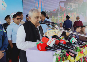 আইন শৃঙ্খলা পরিস্থিতি ভাল বলেই দেশ উন্নয়নের মহাস্রোতে- স্বরাষ্ট্র মন্ত্রী